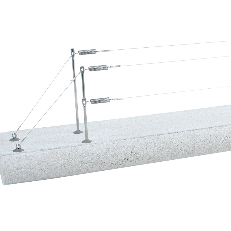 Seagull Post and Wire Kits For Masonry